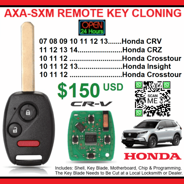 honda-smart-remote-key